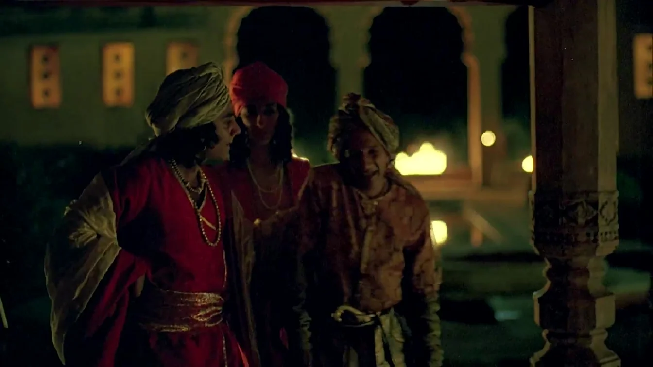 Kama Sutra A Tale of Love 1996